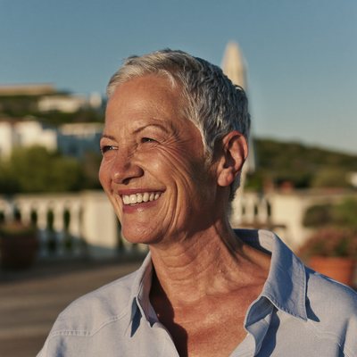 Margaret Ellis'in portresi